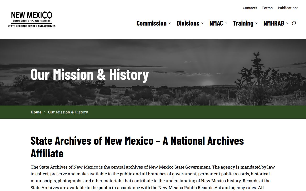Gallup city directory New Mexico State Archives public research information